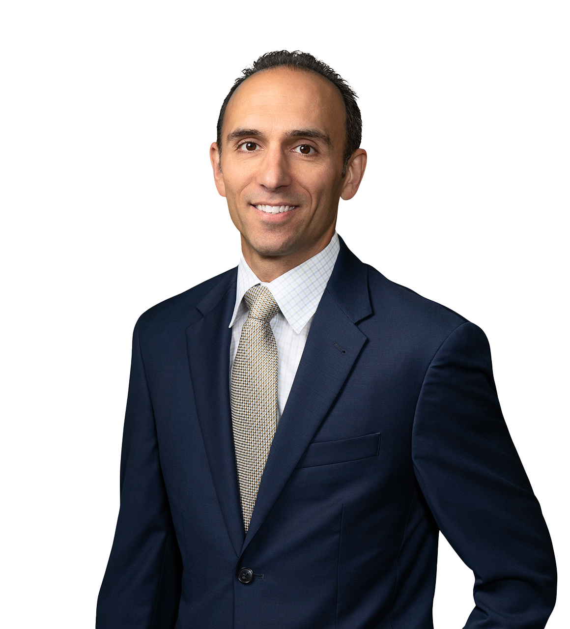 Joshua R. More