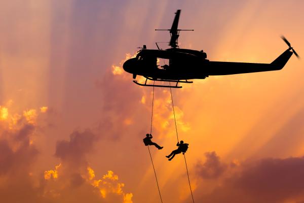 National Security Industry Image