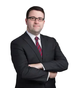 Michael Scarpati, Ph.D. Portrait