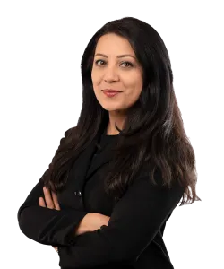 Shabnam Shafiee, Ph.D. Portrait