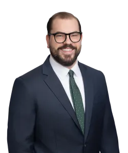 Collin Douglas Portrait