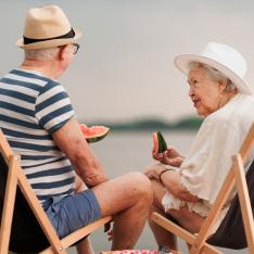 Long Term Care & Senior Living Industry Image
