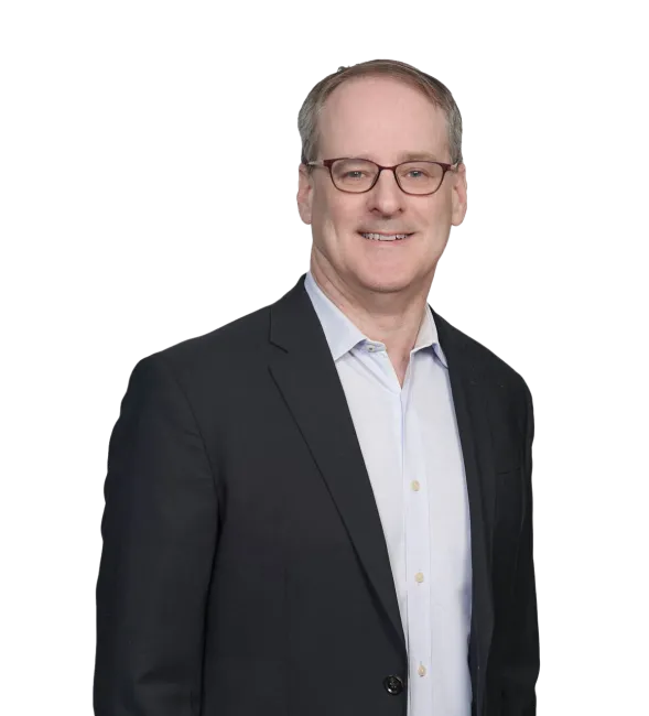 Thomas Brennan Portrait