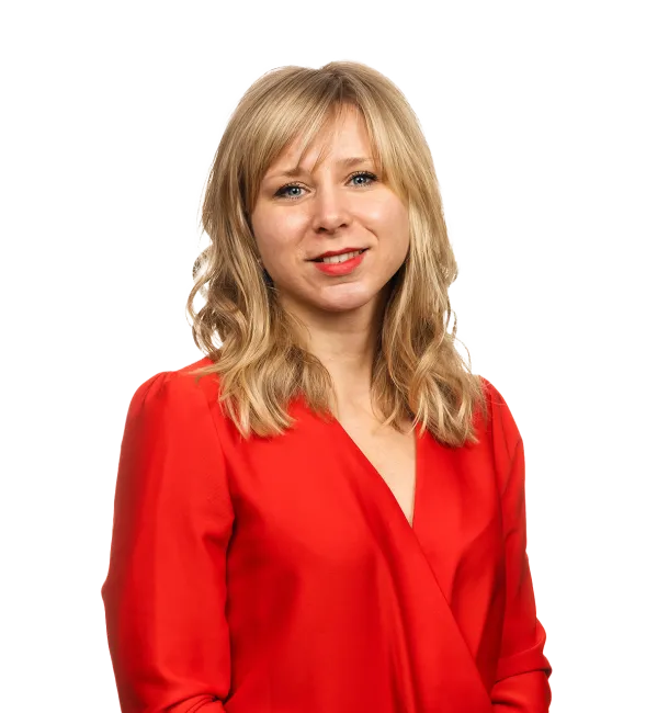 Anna Mandel Portrait