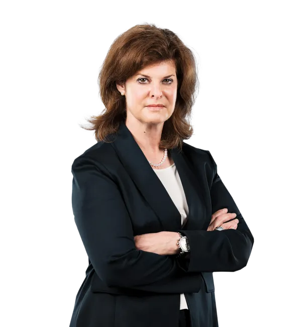 Barbara Wahl Portrait