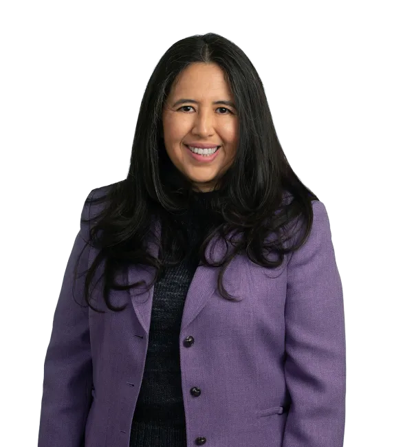 Mary Grace Guzmán Portrait