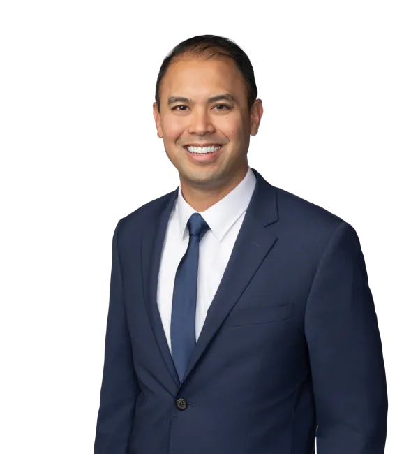 Chad Jalandoni Portrait