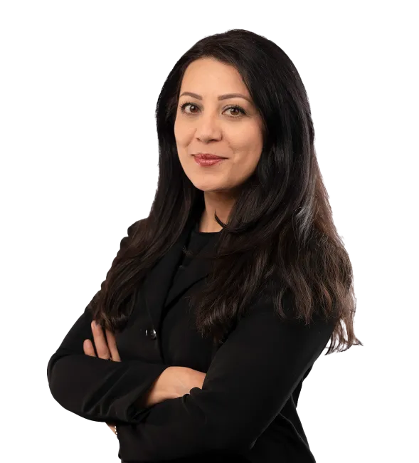 Shabnam Shafiee, Ph.D. Portrait