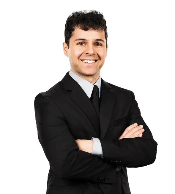 Ali Sharifzadeh* Portrait