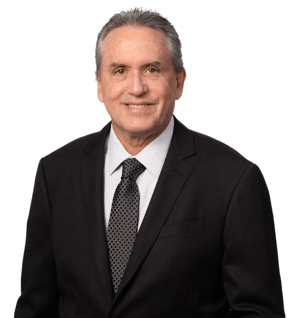 Andrew Silfen Portrait