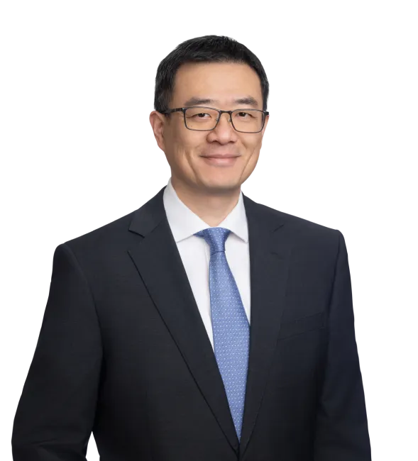 Tony Chang Portrait